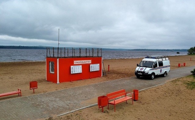 В Александровском округе появится передвижной спасательный пост