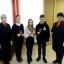 ​В Александровске полицейские вручили юношам и девушкам первые паспорта