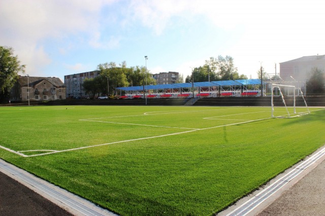 Расписание работы межшкольного стадиона в Александровске
