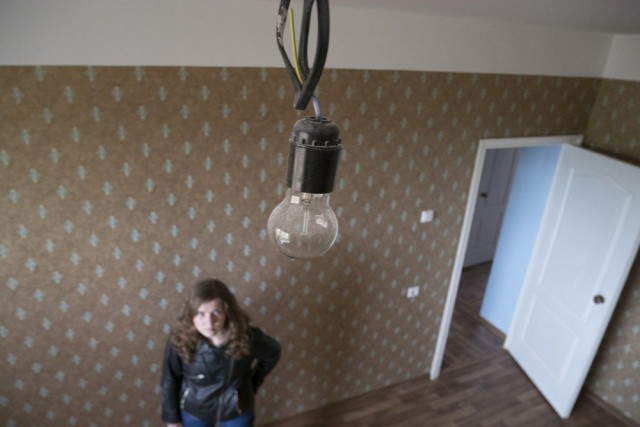 28 апреля отключение электроснабжения в нескольких домах Александровска