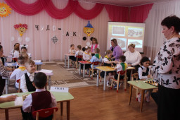 Шашечный турнир «Чудо-шашки» провели среди дошкольников
