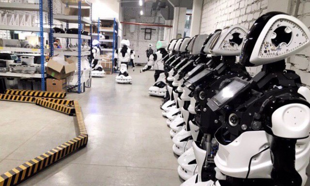 Впервые в России в пермском вузе начнут готовить робототехников