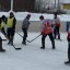 На Яйвинской ГРЭС сыграли в необычный хоккей