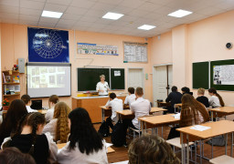 МБОУ «СОШ №6» стало площадкой для муниципального методического события «К вершинам мастерства»