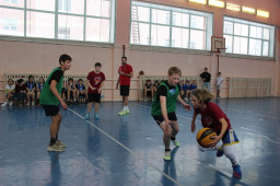 Закончен муниципальный этап Всероссийских спортивных игр
