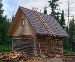 Изготовление срубов домов и бань Изготовление срубов домов и бань