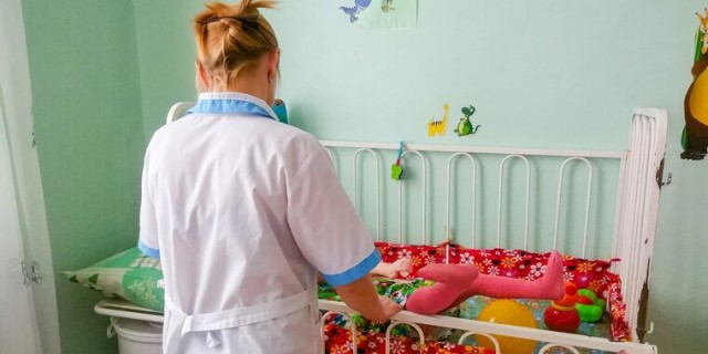 В Кизеловском доме-интернате 22 ребёнка заболели коронавирусом