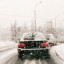 Водителей просят быть внимательнее на дорогах из-за неблагоприятных погодных условий