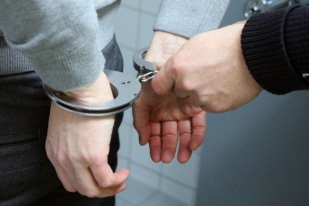 Задержан наркодилер из Александровска