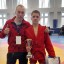 Яйвинский спортсмен взял «золото» всероссийского турнира «Юный самбист Прикамья»