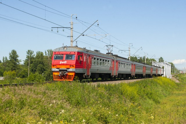 Временно изменено расписание поезда "Соликамск - Екатеринбург"
