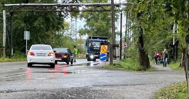 ​В ближайшие пару лет тротуара по Братьев Давыдовых не будет