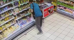 Кизеловец украл сто пачек сливочного масла