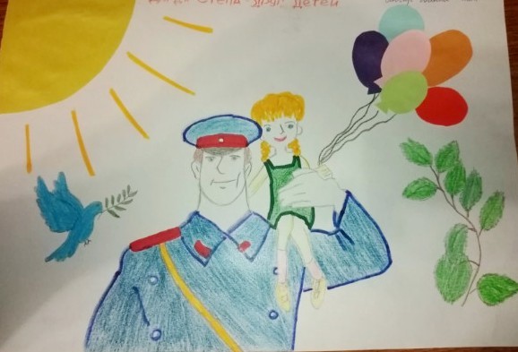 В Александровске прошел муниципальный этап конкурса тематических поделок "Полицейский дядя Степа"