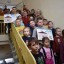 Воспитанники воскресной школы "Ковчег" посетили центральную городскую библиотеку