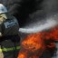 В Александровске на пожаре погиб человек