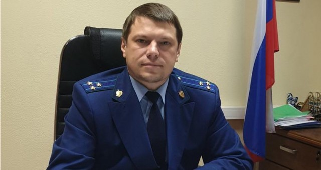 Заместитель прокурора края провел выездной прием граждан в Александровске