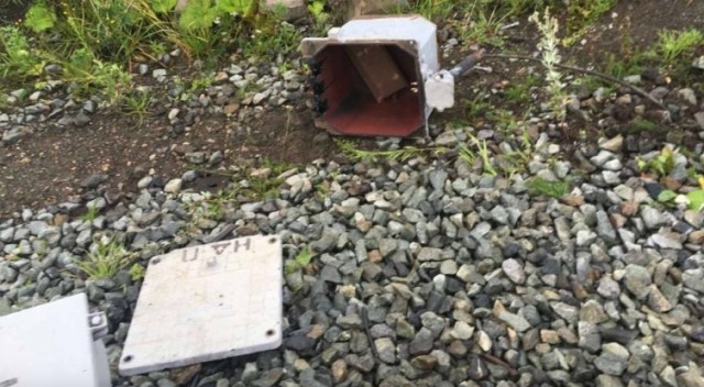 Двое яйвинцев осуждены за кражу деталей трансформатора на железной дороге