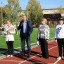 В Александровске открыли межшкольный стадион