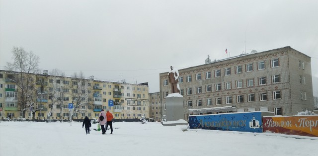 Александровский округ может временно возглавить кандидат краевых властей
