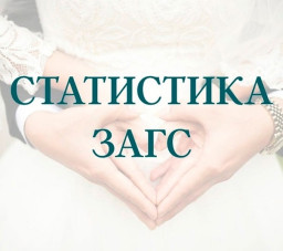 Неутешительная статистика ЗАГС за 2024 год