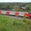 25 августа движение на железнодорожном перегона Кизел-Копи ограничат