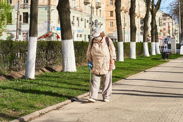 Режим строгой самоизоляции продлен до 26 июля для лиц старше 65 лет и лиц с хроническими заболевания