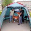 ​В Александровске начал работу мобильный пункт приёма на военную службу по контракту