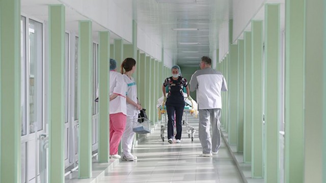 Путин призвал улучшить ситуацию в первичном звене здравоохранения