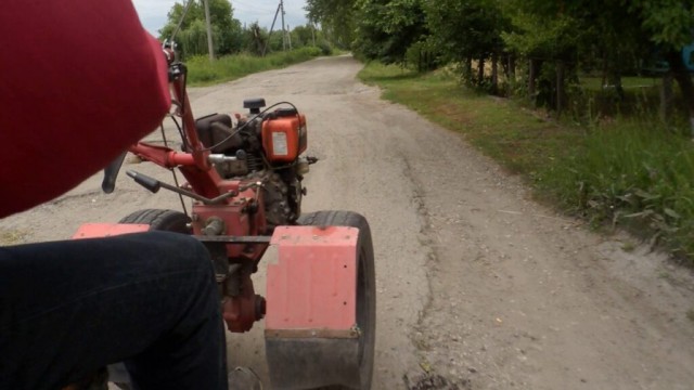 В Александровске пьяного водителя мотоблока приговорили к обязательным работам