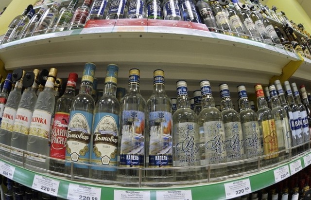 Минфин России увеличил минимальные цены на некоторые крепкие алкогольные напитки