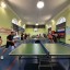 В Александровске секции настольного тенниса возобновили работу