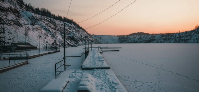 Приключения «Нашего Урала»: город Александровск