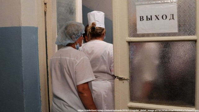 Александровцы требуют сохранить больницы, и опасаются из-за открытия COVID-обсерватора