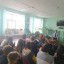 Сотрудники полиции и МЧС города Александровск встретились со старшеклассниками
