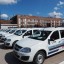Службе социальных участковых края вручили 40 автомобилей для перевозки граждан старшего поколения