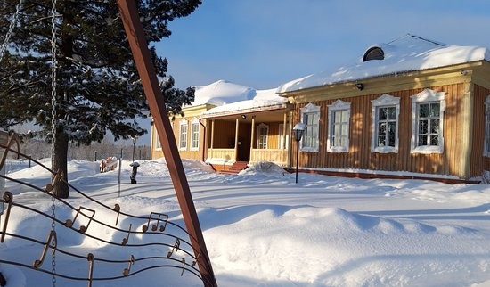 В Пермском крае для жителей и гостей региона разработали новогодние туристические маршруты