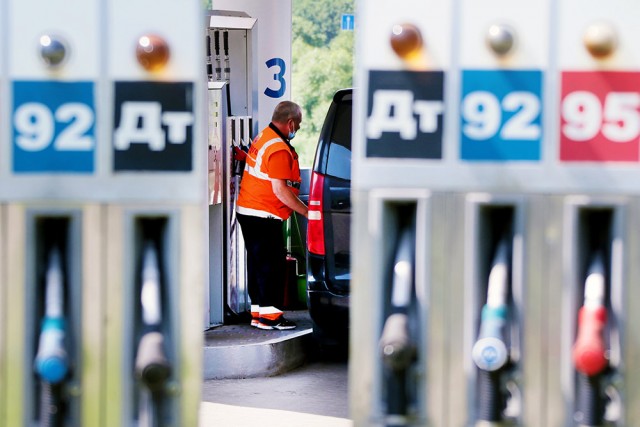 Дочерняя компания «Лукойла» снизила цены на бензин в Прикамье
