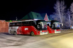 Тарифы на пригородных и междугородных автобусных маршрутах проиндексированы на 15%