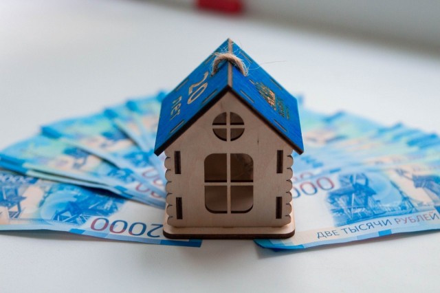 В Госдуму внесен законопроект об "ипотечных каникулах"