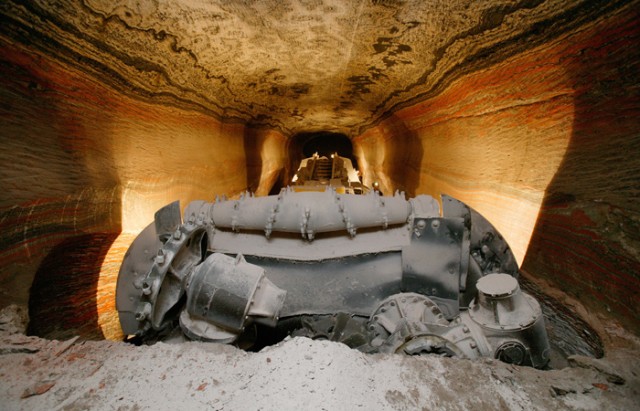 В Соликамске подтопление рудника грозит экологической катастрофой
