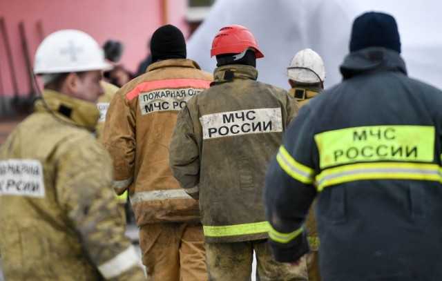 МЧС России ликвидирует более 500 своих учреждений