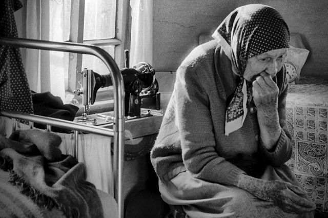 СК проверяет информацию об отказе в госпитализации старушки из Кизела, гниющей заживо