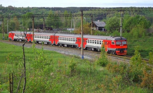 25 августа движение на железнодорожном перегона Кизел-Копи ограничат